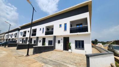 3-bedroom Terraced Duplex + Bq, Queens Garden Annex Ii Estate, Isheri North, Lagos, Terraced Duplex for Sale