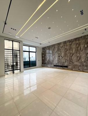 Five Bedroom Fully Detached Duplex, Chevron, Lekki, Lagos, Detached Duplex for Sale