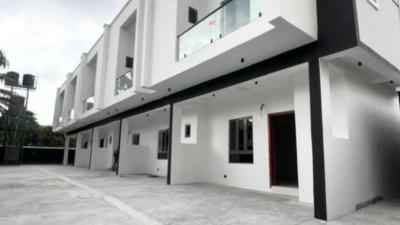 Beautiful 4 Bedroom Duplex, Ogombo Road, Ajah, Lagos, Terraced Duplex for Sale