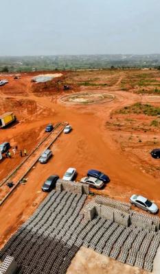 560sqm Residential Land, Cubana Millenium City, Asaba, Delta, Residential Land for Sale