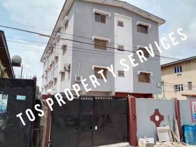 a Unit of 3 Bedroom Flat & Bq, Opebi-allen, Ikeja, Allen, Ikeja, Lagos, Flat / Apartment for Sale