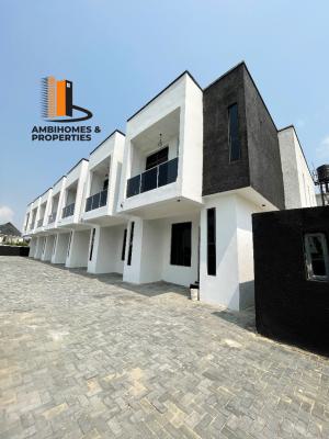 3bed & 4bedroom Terrace Duplex Self Service, Ajah Lekki, Ajah, Lagos, Terraced Duplex for Sale
