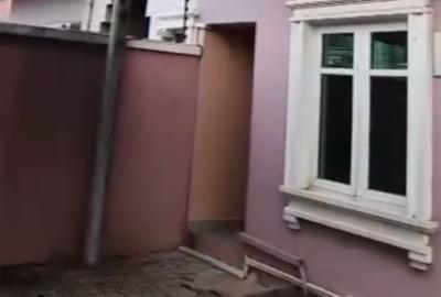 Well Finished 4 Bedroom Terraced Duplex Self Compound+ Pop Rooms Ensuite, Lakeview Estate Phase 1, Amuwo Odofin, Lagos, Terraced Duplex for Sale