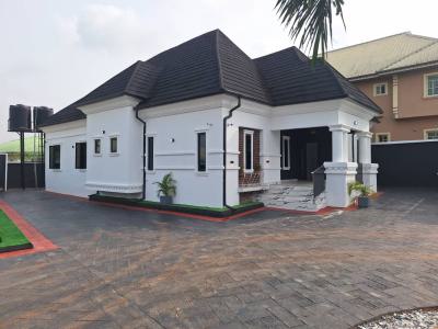 4 Bedroom Bungalow, Ogunwonyi Gra, Benin, Oredo, Edo, Detached Bungalow for Sale