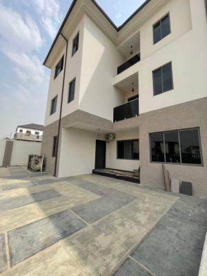 4 Bedroom Terrace and a Bq, Gated, Jahi, Abuja, Terraced Duplex for Rent
