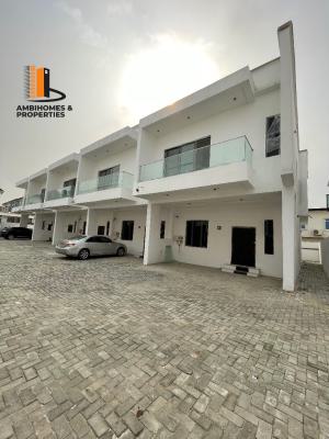 4bedroom Terrace, Ikota, Ikota, Lekki, Lagos, Terraced Duplex for Sale