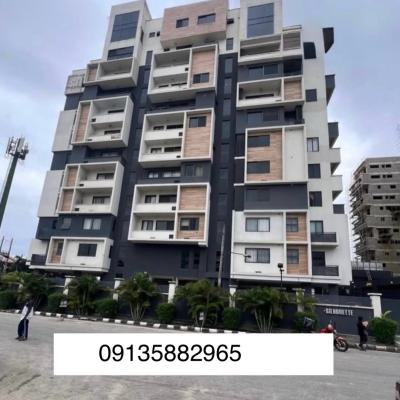 2bed Apartment, Victoria Island (vi), Lagos, Flat / Apartment for Sale
