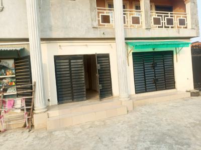 Strategically Located Big Shop, Ojuoro Road Off Owutu Ishawo Road Via Agric Bus Stop, Isawo, Ikorodu, Lagos, Shop for Rent