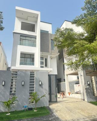 Stunning 5 Bedroom Detached Duplex with Swimming Pool and Bq, Banana Island, Banana Island, Ikoyi, Lagos, Detached Duplex for Sale