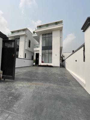 4 Bedroom Fully Detached Duplex with Bq, Ikota, Lekki, Lagos, Detached Duplex for Sale