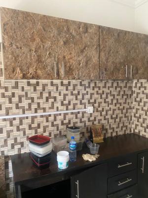 Massive 1 Bedroom Apartment on The First Floor, Kado, Abuja, Mini Flat (room and Parlour) for Rent