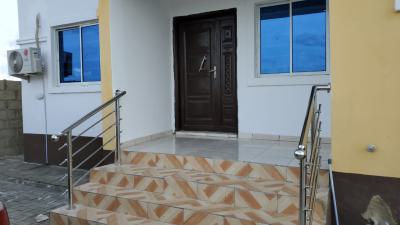 Well Finished 2 Bedrooms Terraced Bungalow, All Rooms Ensuite, Close to Eleko and Pan African University, Eleranigbe, Ibeju Lekki, Lagos, Terraced Bungalow for Rent