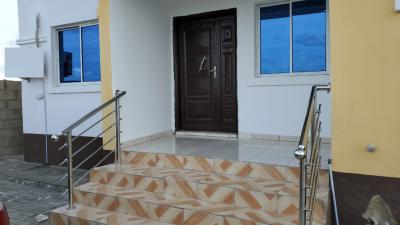 Well Finished 2 Bedrooms Terraced Bungalow, All Rooms Ensuite, Close to Eleko and Pan African University, Eleranigbe, Ibeju Lekki, Lagos, Terraced Bungalow for Rent