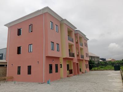 6 Units of Two Bedroom Apartment, Ogunfayo, Awoyaya, Ibeju Lekki, Lagos, Block of Flats for Sale