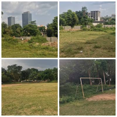 5,000 Square Meters Park and Recreation Land, Zone 1, Wuse, Abuja, Restaurant / Bar for Sale