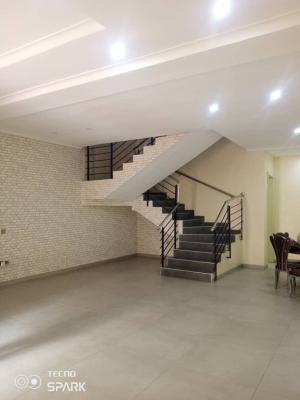 Luxury Spacious 4 Bedroom Duplex with Bq, Legislative Quarters, Apo, Abuja, Terraced Duplex for Rent