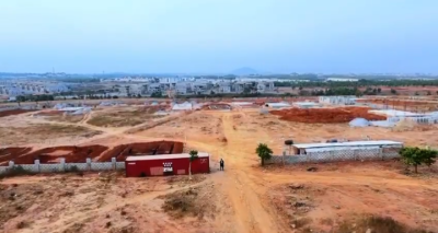 300sqm Estate Land, City Gate, Kukwaba, Abuja, Residential Land for Sale