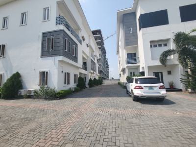 4 Bedroom Terraced Duplex, Spring Bay Estate, Ikate Elegushi, Lekki, Lagos, Terraced Duplex for Rent