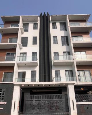 Lovely 2 Bedroom Apartment with Bq, Ikate, Ikate, Lekki, Lagos, Block of Flats for Sale