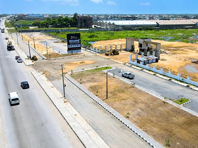 Strategically Located Luxury Plots of Land in a Smart Estate
