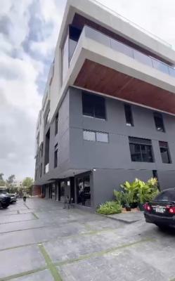 5 Bed Semi Detached Duplex.elevator  -living Room  -  Family Lounge -, Old Ikoyi, Ikoyi, Lagos, Semi-detached Duplex for Sale