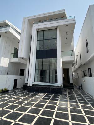 Super Contemporary 5 Bedroom Duplex, Lekki Palm City, Ajah, Lagos, Detached Duplex for Sale