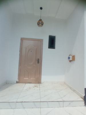 Newly Built (1) One Bedroom Apartment (room & Parlour)*, Mobil Road, Ajah, Lagos, Mini Flat (room and Parlour) for Sale