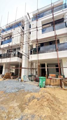 5 Bedroom Semi Detached Duplex.elevator  -living Room  -  Family Loun, Old Ikoyi, Ikoyi, Lagos, House for Sale