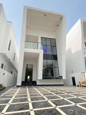 Super Luxury 5 Bedroom Duplex, Lekki Palm City, Ajah, Lagos, Detached Duplex for Sale