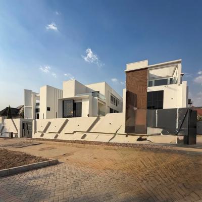 Contemporary 5-bedroom Fully Detached Duplex Designed for Elite Living, Katampe Extension, Katampe, Abuja, Detached Duplex for Sale
