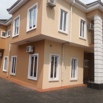 5 Bedroom Detached House with 2 Room Bq, Ikeja Gra, Ikeja Gra, Ikeja, Lagos, Detached Duplex for Rent