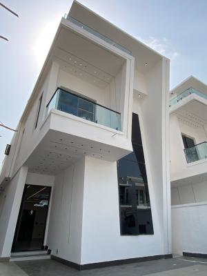 Beautifully Built 4 Bedroom Duplex, Lekki Palm City, Ajah, Lagos, Detached Duplex for Sale