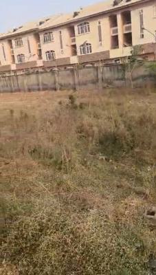 3,400sqm Residential Plot Along Abc Cargo Express Road, Along Abc Cargo Express Road Before Living Faith Church Jahi, Katampe (main), Katampe, Abuja, Residential Land for Sale