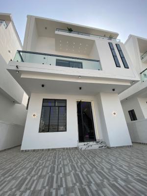Beautifully Crafted 4 Bedroom Duplex, Lpc Cc, Ajah, Lagos, Detached Duplex for Sale