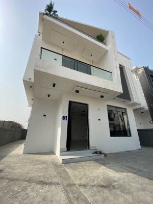 Newly Built 4 Bedroom Duplex, Lpc Cc, Ajah, Lagos, Detached Duplex for Sale