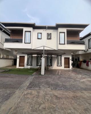 Lovely 4 Bedroom Semi Detached Duplex with Bq, Lekki Phase 1, Lekki Phase 1, Lekki, Lagos, Semi-detached Duplex for Sale