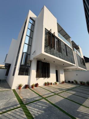 Newly Built 4-bedroom Fully Detached Duplex, Ologolo, Lekki, Lagos, House for Sale