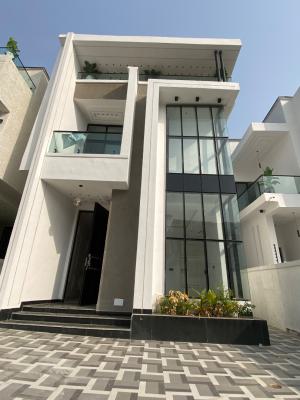 Luxury 5 Bedroom Duplex, Lpc Cc, Ajah, Lagos, Detached Duplex for Sale
