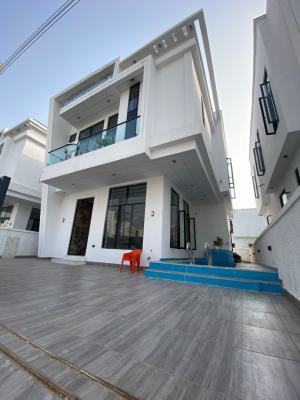 New 4 Bedroom Duplex, Lpc Cc, Ajah, Lagos, Detached Duplex for Sale