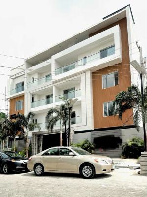 Luxury 2bedroom Maisonette, Lekki Phase 1, Lekki, Lagos, House for Sale