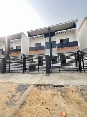 4 Bedroom Semi Detached Dulplex, Ajah, Lagos, Semi-detached Duplex for Sale