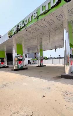 Filing Station, Nta Road, Port Harcourt, Rivers, Filling Station for Sale