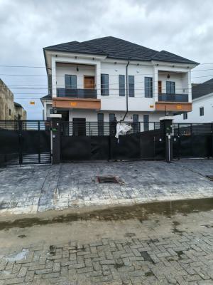 Distress 4 Bedroom Semi Detached Duplex with Seperate Gate, Agungi, Lekki, Lagos, Semi-detached Duplex for Sale