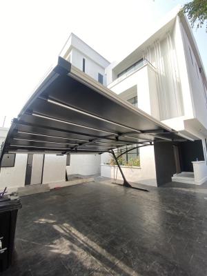 Impeccably Built 4 Bedroom Fully Detached Duplex with Bq & Cinema., Lekki Phase 1, Lekki, Lagos, Detached Duplex for Sale