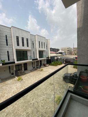 Distinguished Fully Serviced 4 Bedroom Terrace Duplex with Bq, Ikate, Lekki, Lagos, Terraced Duplex for Sale