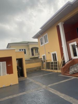 Tastefully Finished 5 Bedroom Semi Detached Duplex with Extra 2 Room, Unilag Estate, Gra Phase 1, Magodo, Lagos, Semi-detached Duplex for Rent