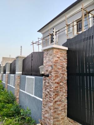 3 Bedroom Semi Detached Duplex in a Gated Estate, Unilag Estate, Gra Phase 1, Magodo, Lagos, Semi-detached Duplex for Sale
