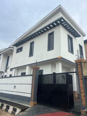 Newly Built 3 Bedrooms Semi Detached Duplex, Olowora, Gra Phase 1, Magodo, Lagos, Semi-detached Duplex for Sale