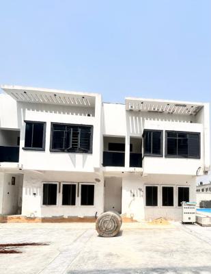 2 Bedroom  Terrace Duplex  in a Well Secured  Estate, Orchid, Lekki, Lagos, Terraced Duplex for Sale