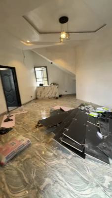 Spacious 1bedroom Flat with 2toilet 1bath, Chevron Alternative, Lekki, Lagos, Mini Flat (room and Parlour) for Rent